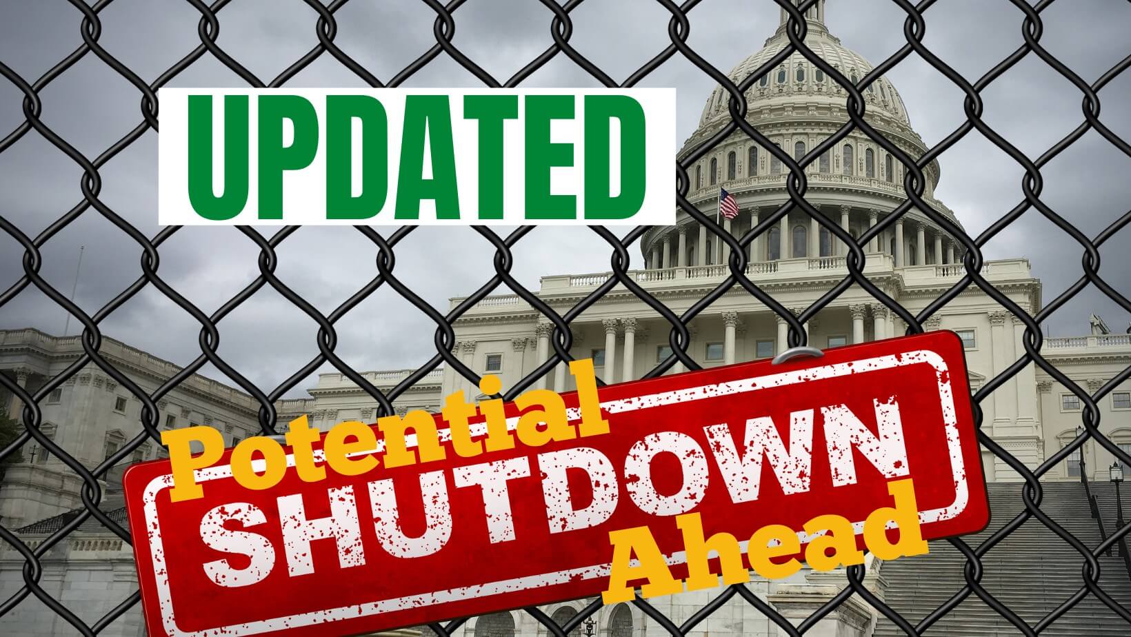 Potential Government Shutdown Ahead FEWA Global